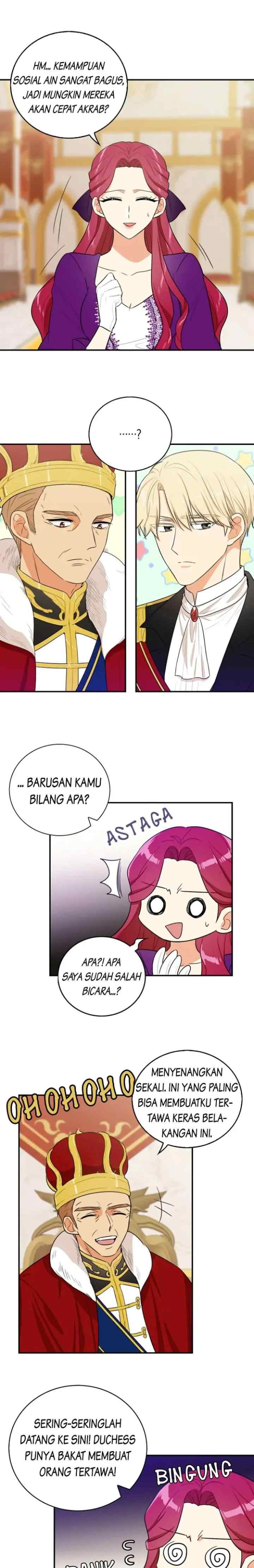 I Became the Villain's Mother chapter 20 halaman 10