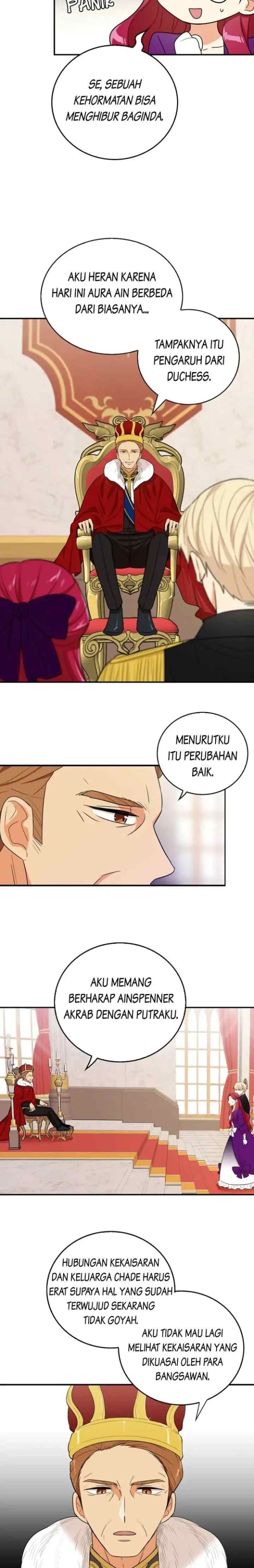 I Became the Villain's Mother chapter 20 halaman 11