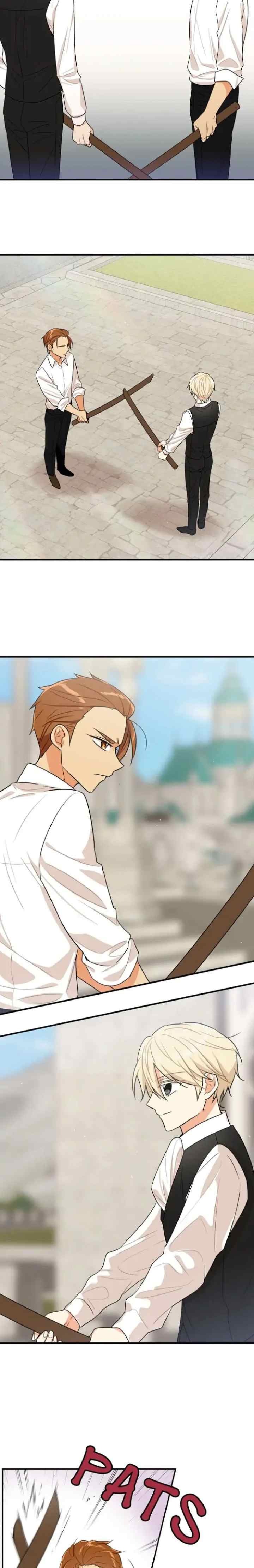 I Became the Villain's Mother chapter 20 halaman 6