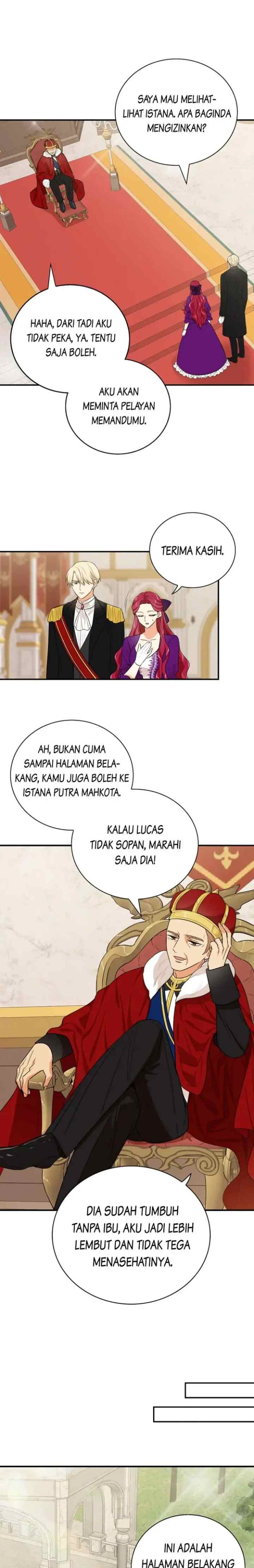 I Became the Villain's Mother chapter 20 halaman 13
