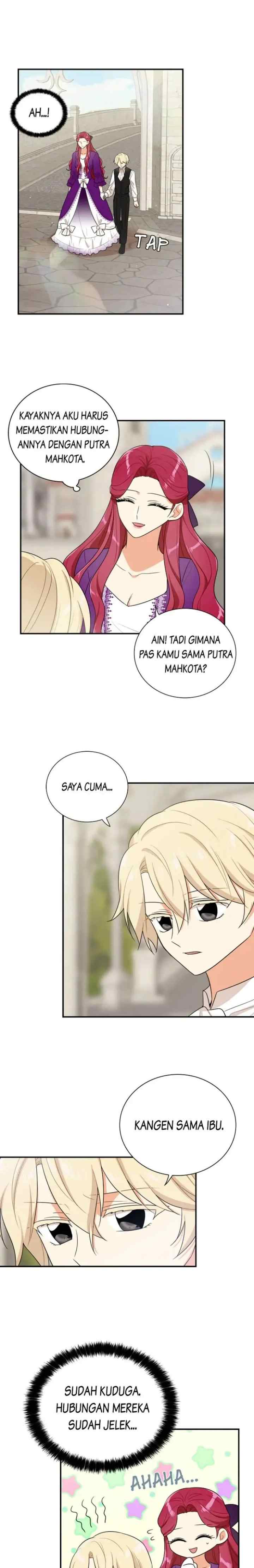 I Became the Villain's Mother chapter 21 halaman 6