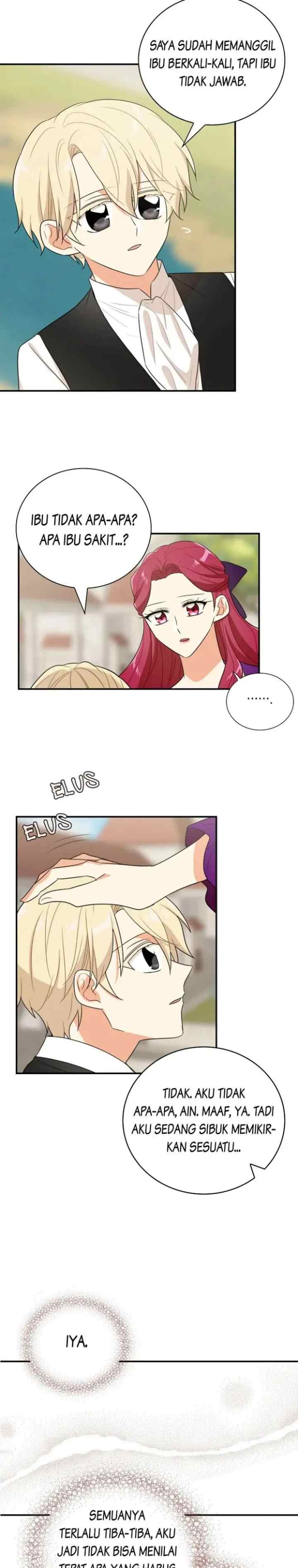 I Became the Villain's Mother chapter 21 halaman 14