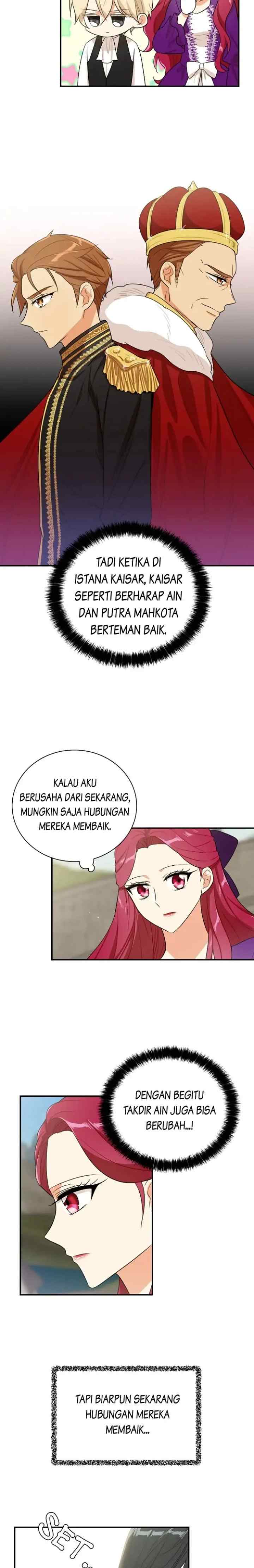 I Became the Villain's Mother chapter 21 halaman 7