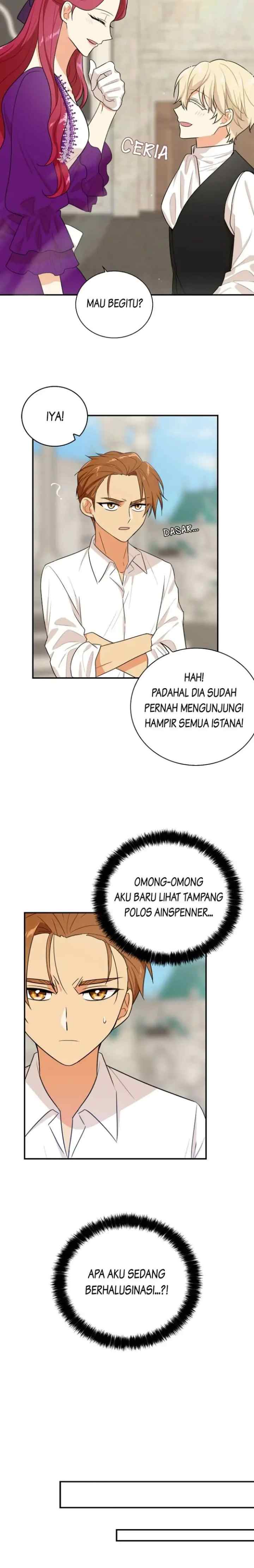 I Became the Villain's Mother chapter 21 halaman 5