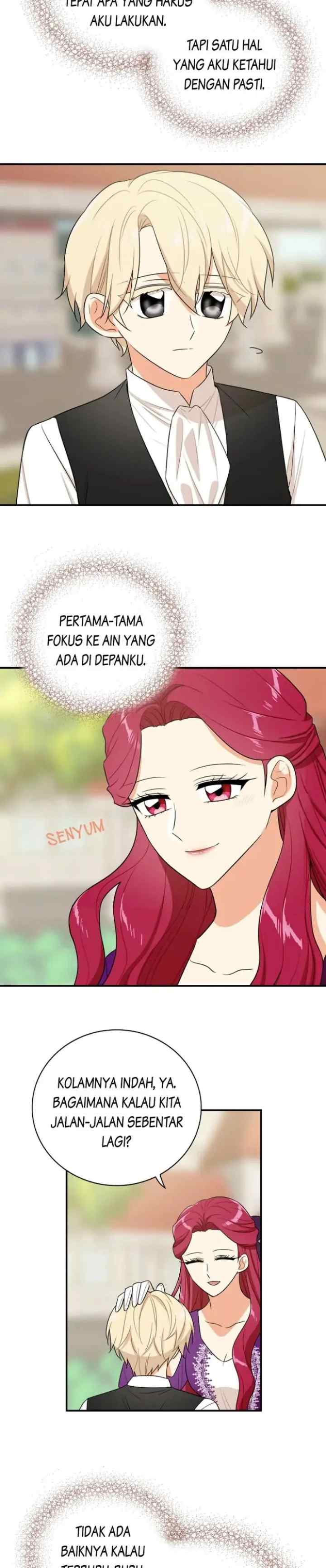 I Became the Villain's Mother chapter 21 halaman 15