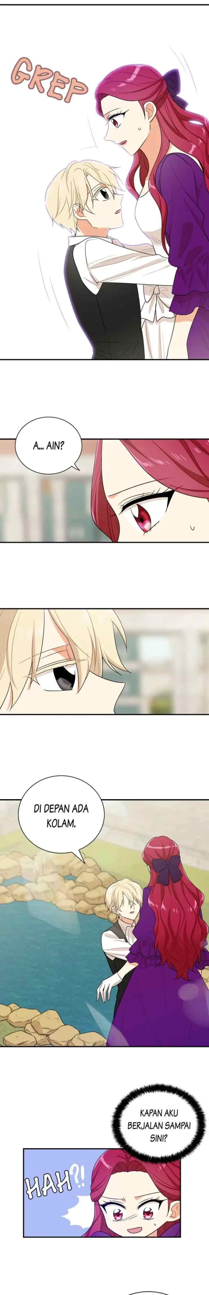 I Became the Villain's Mother chapter 21 halaman 13