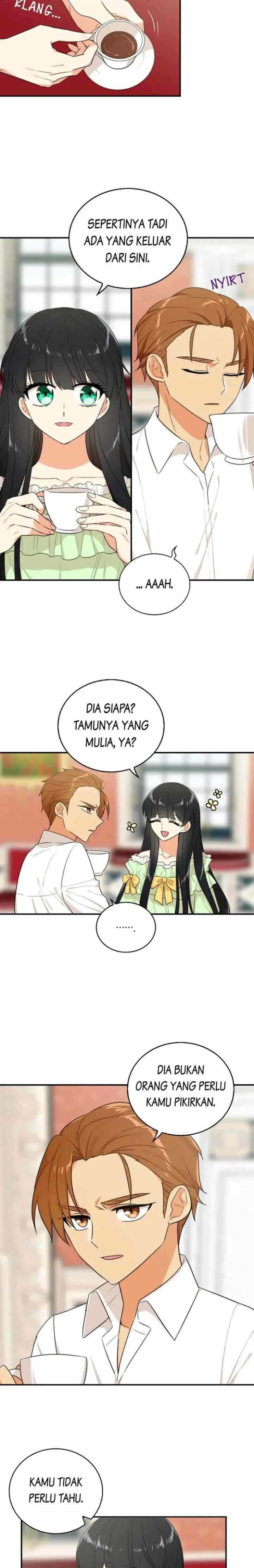 I Became the Villain's Mother chapter 22 halaman 7