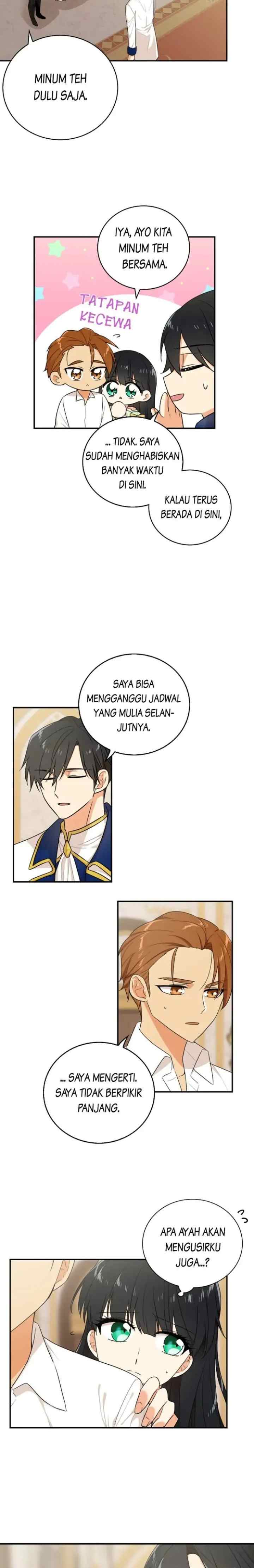 I Became the Villain's Mother chapter 22 halaman 5