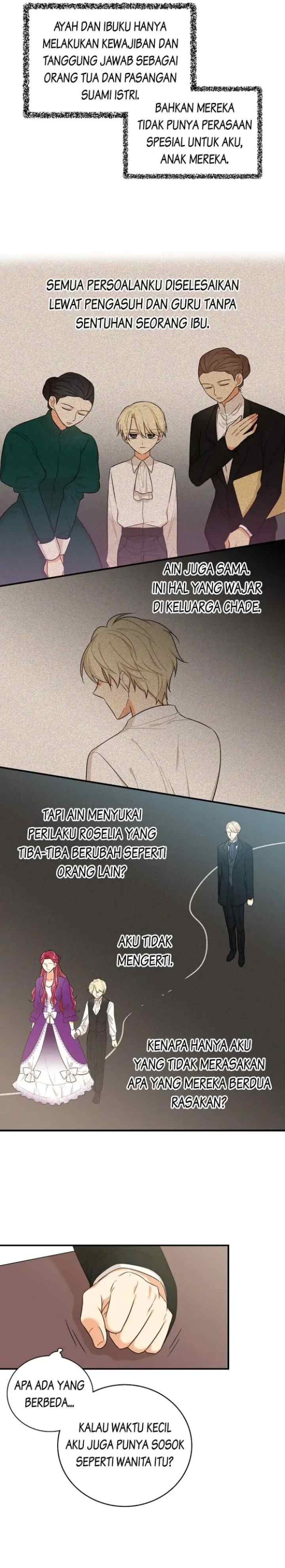 I Became the Villain's Mother chapter 22 halaman 16