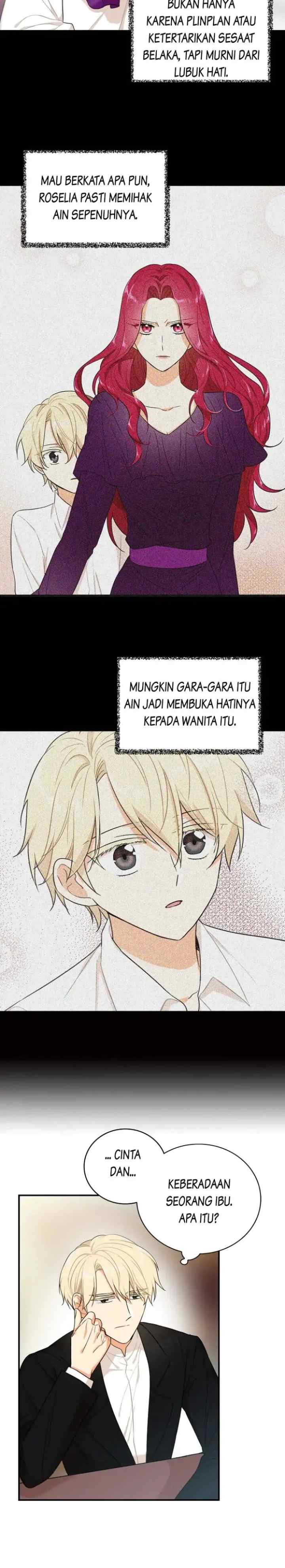 I Became the Villain's Mother chapter 22 halaman 15