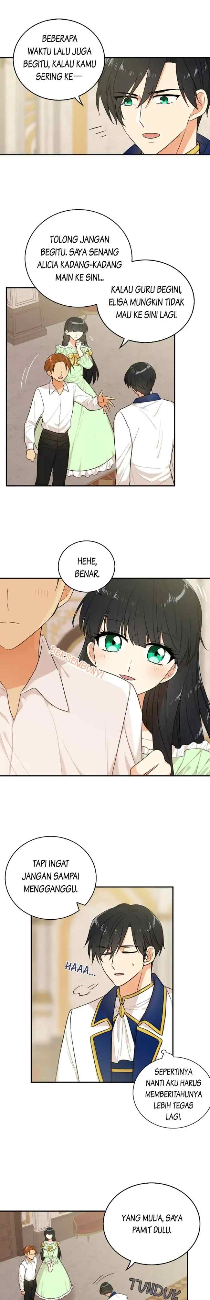 I Became the Villain's Mother chapter 22 halaman 4