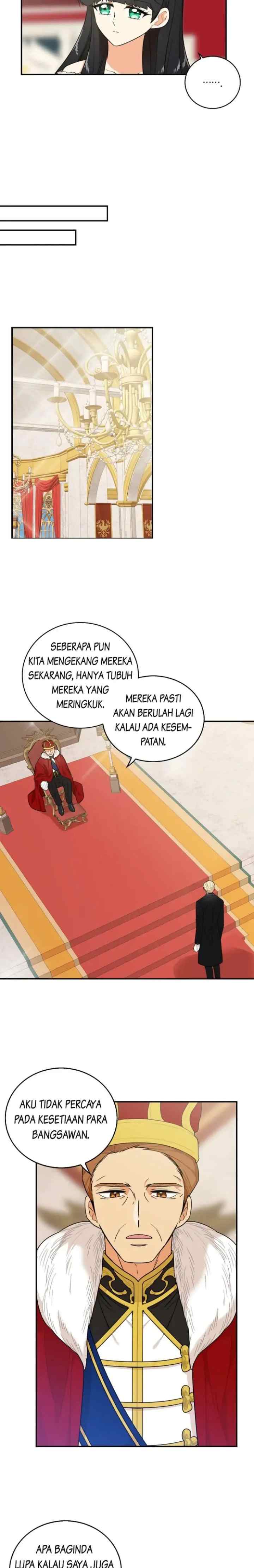 I Became the Villain's Mother chapter 22 halaman 8