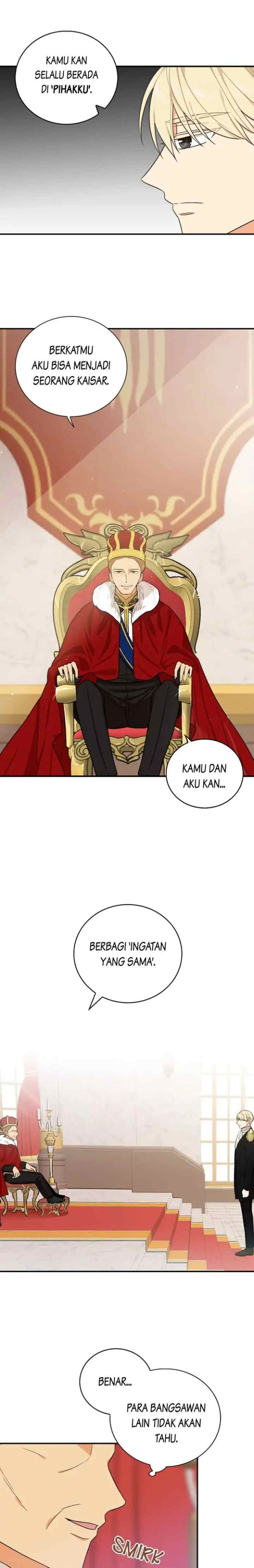 I Became the Villain's Mother chapter 22 halaman 10