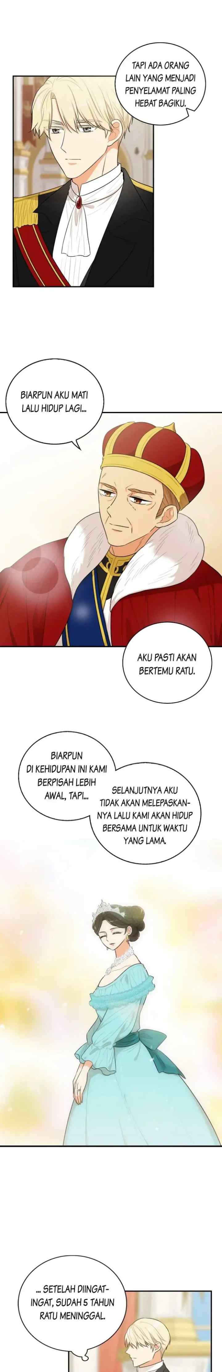 I Became the Villain's Mother chapter 22 halaman 12