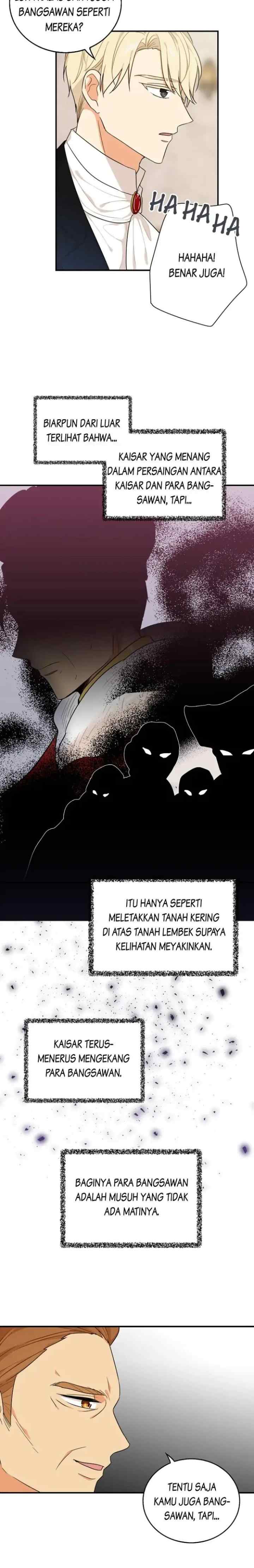 I Became the Villain's Mother chapter 22 halaman 9