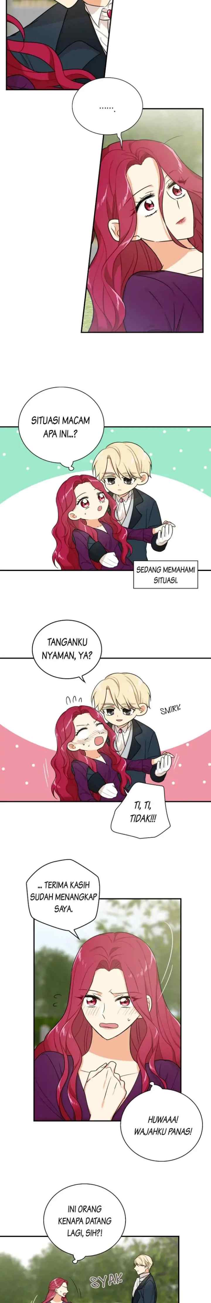 I Became the Villain's Mother chapter 23 halaman 6
