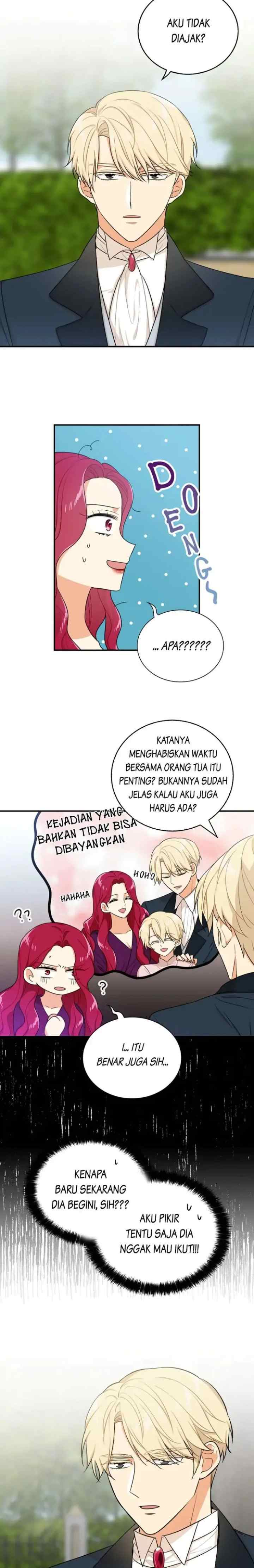 I Became the Villain's Mother chapter 23 halaman 11
