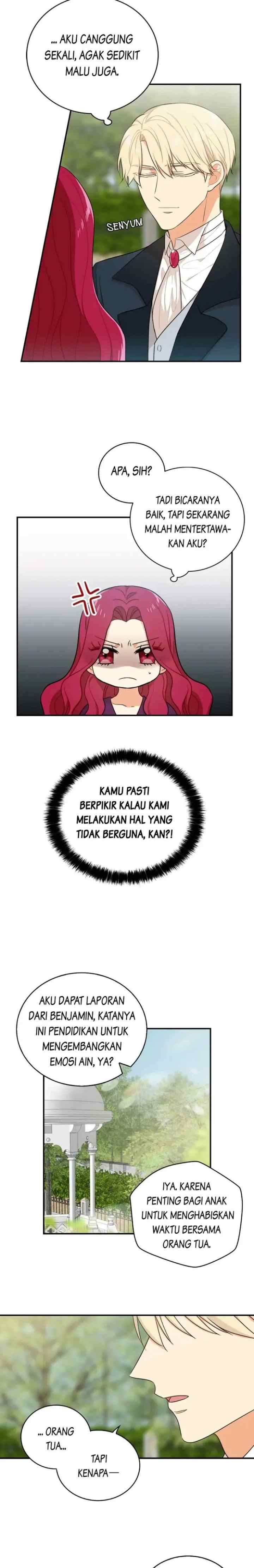 I Became the Villain's Mother chapter 23 halaman 10