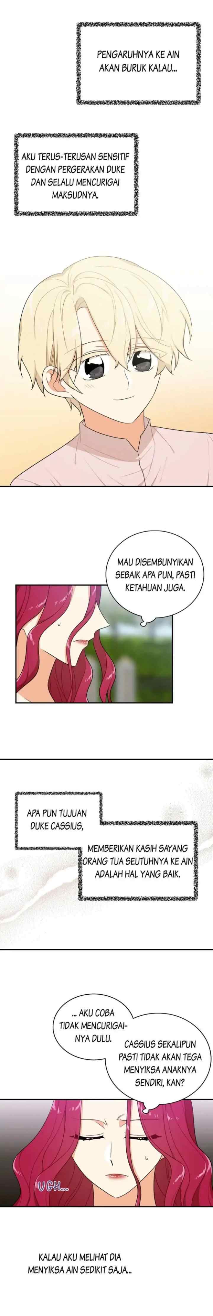 I Became the Villain's Mother chapter 23 halaman 13