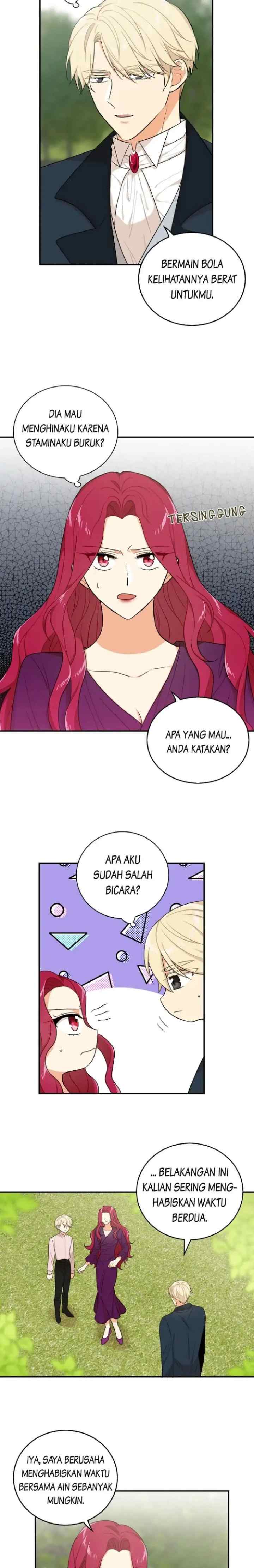 I Became the Villain's Mother chapter 23 halaman 8