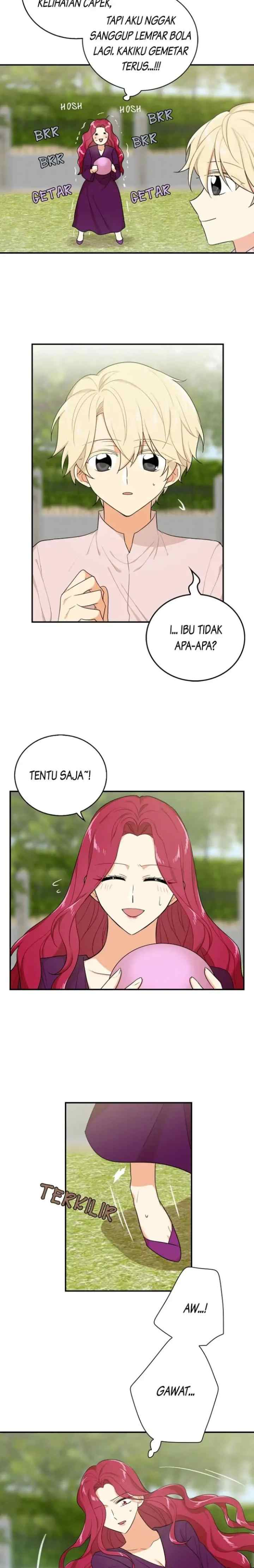 I Became the Villain's Mother chapter 23 halaman 4