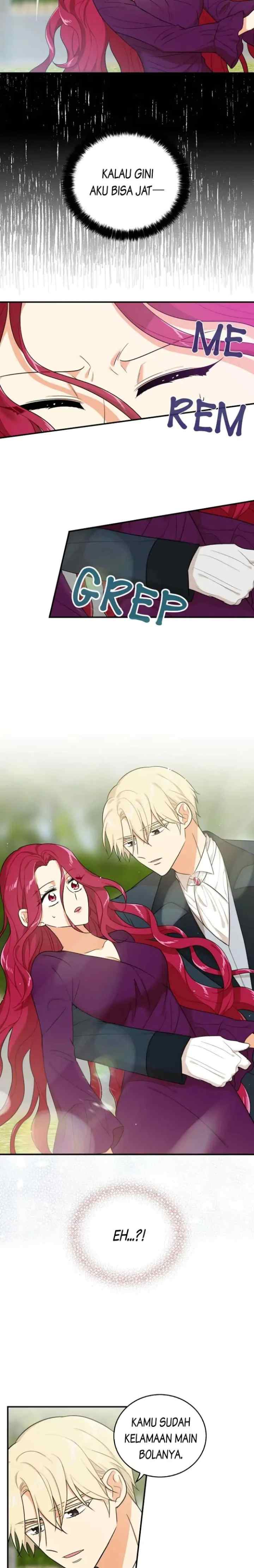 I Became the Villain's Mother chapter 23 halaman 5