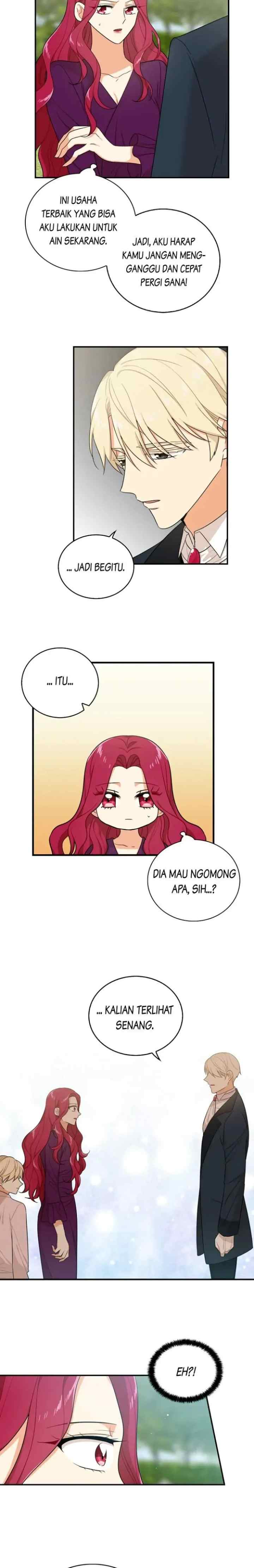 I Became the Villain's Mother chapter 23 halaman 9