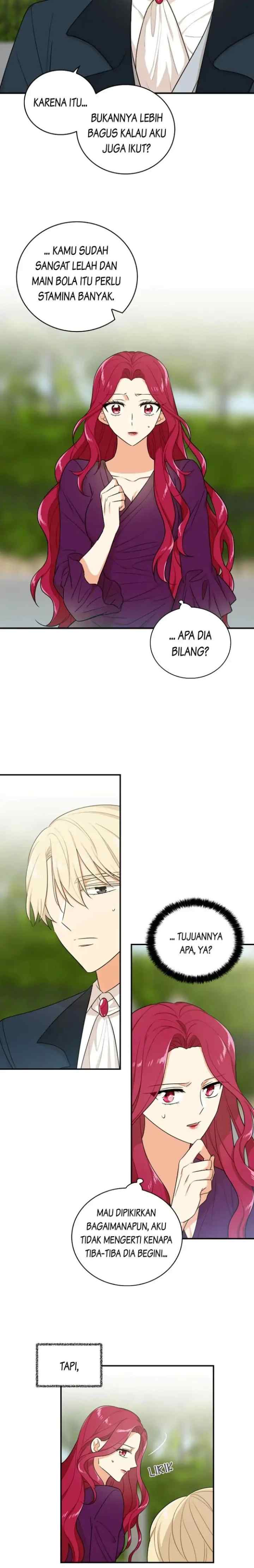 I Became the Villain's Mother chapter 23 halaman 12