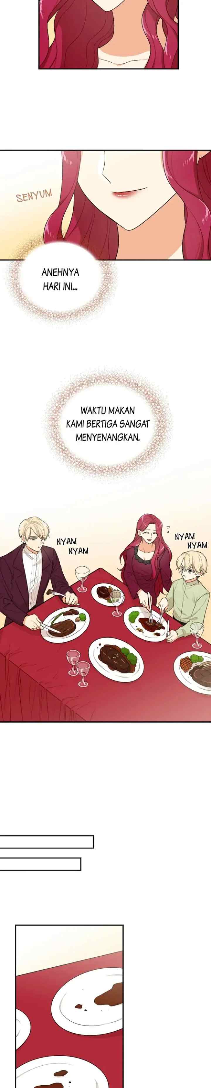 I Became the Villain's Mother chapter 24 halaman 14