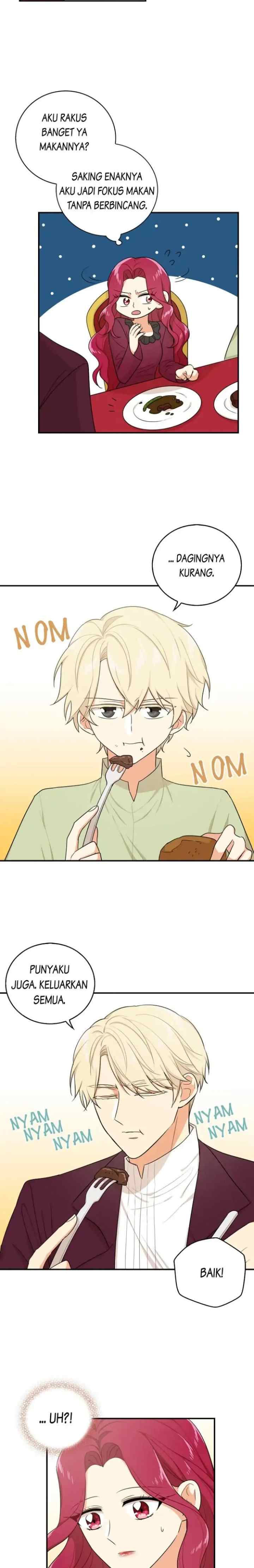 I Became the Villain's Mother chapter 24 halaman 13