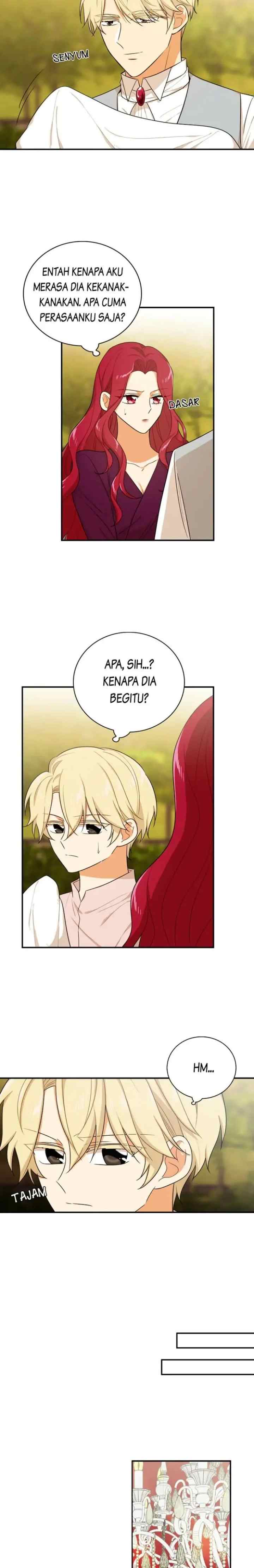 I Became the Villain's Mother chapter 24 halaman 11