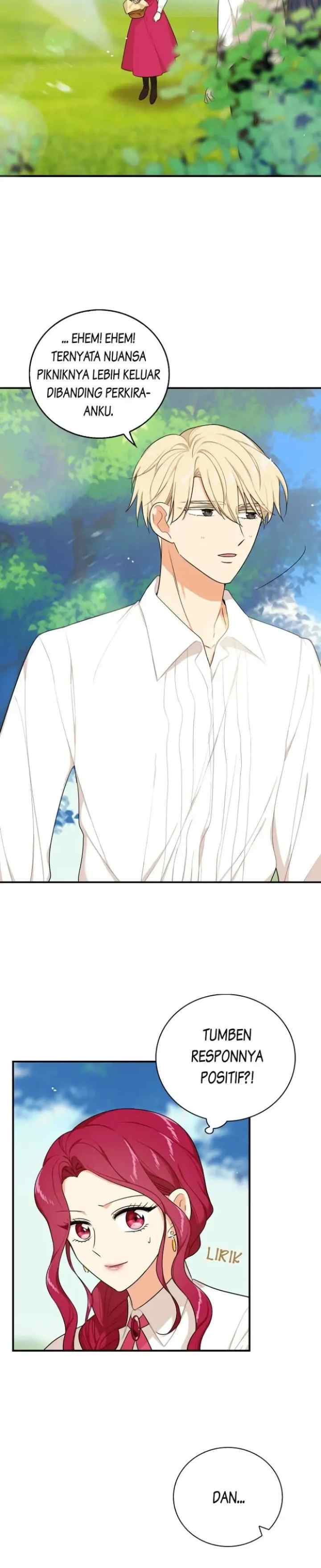 I Became the Villain's Mother chapter 25 halaman 19