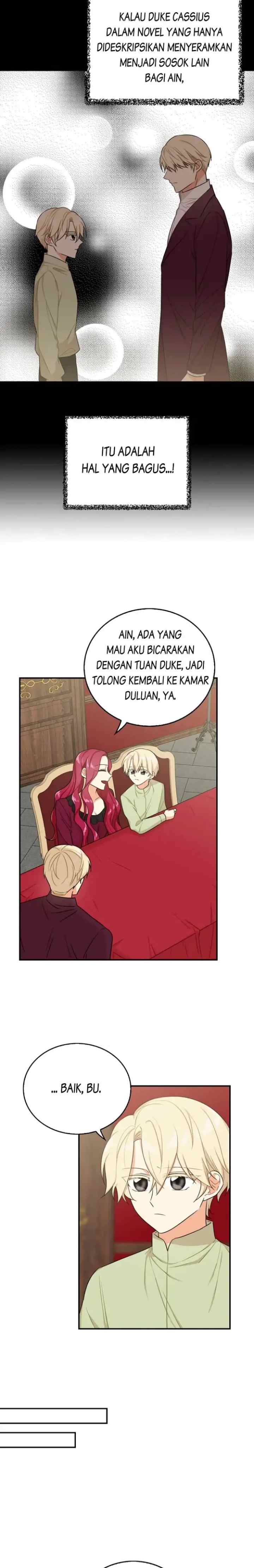 I Became the Villain's Mother chapter 25 halaman 5