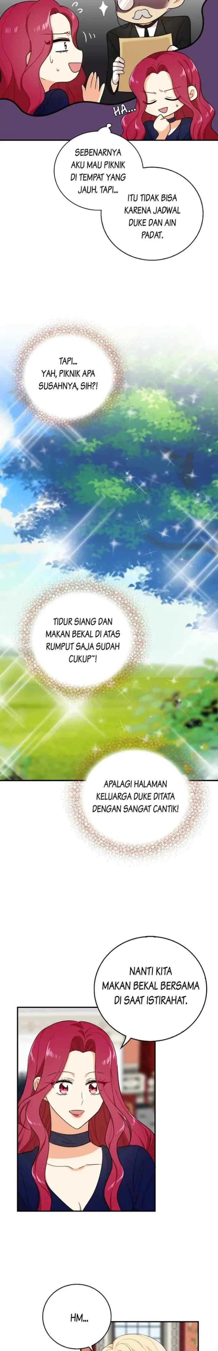 I Became the Villain's Mother chapter 25 halaman 12