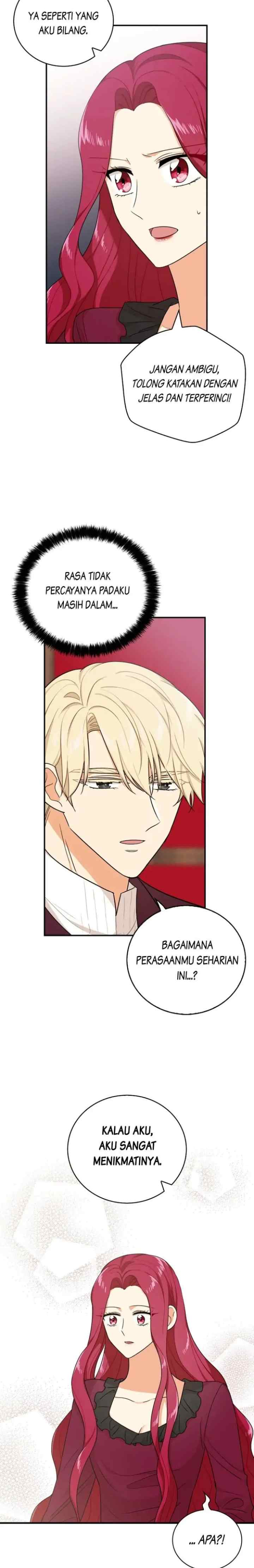 I Became the Villain's Mother chapter 25 halaman 7