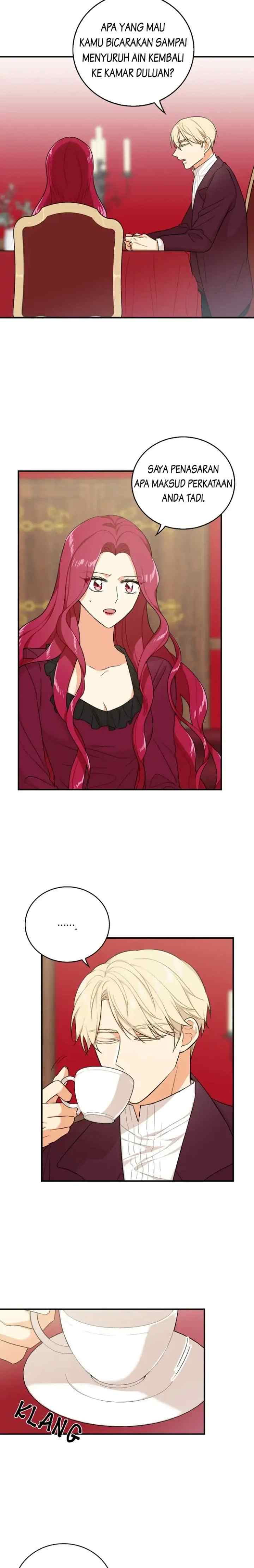 I Became the Villain's Mother chapter 25 halaman 6