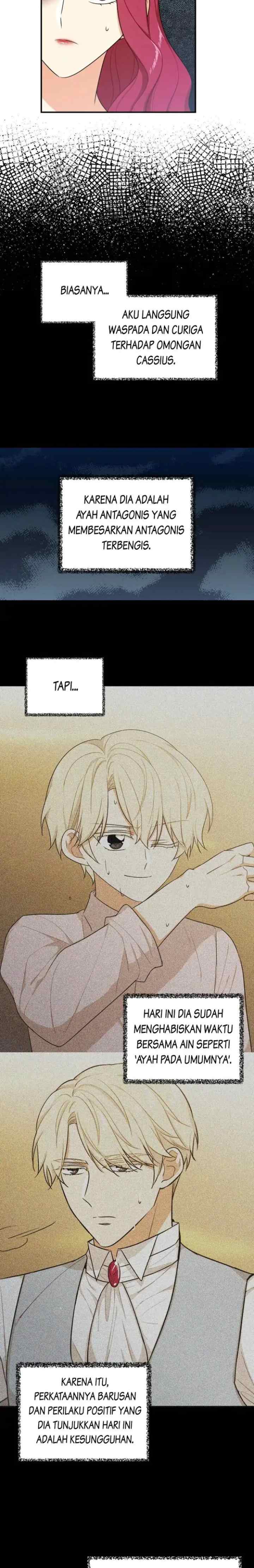 I Became the Villain's Mother chapter 25 halaman 4