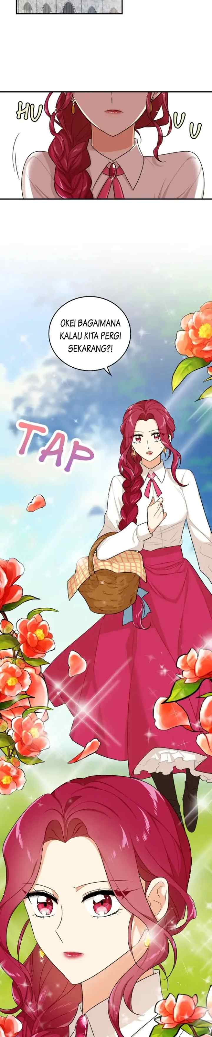 I Became the Villain's Mother chapter 25 halaman 17