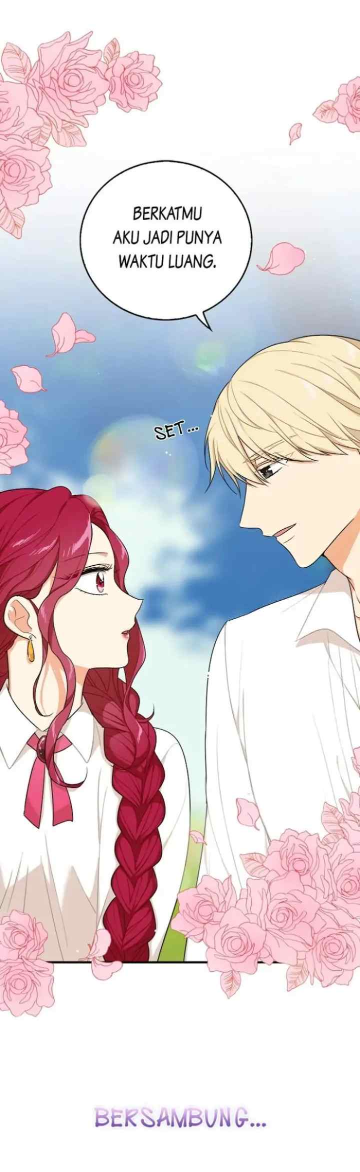 I Became the Villain's Mother chapter 25 halaman 20