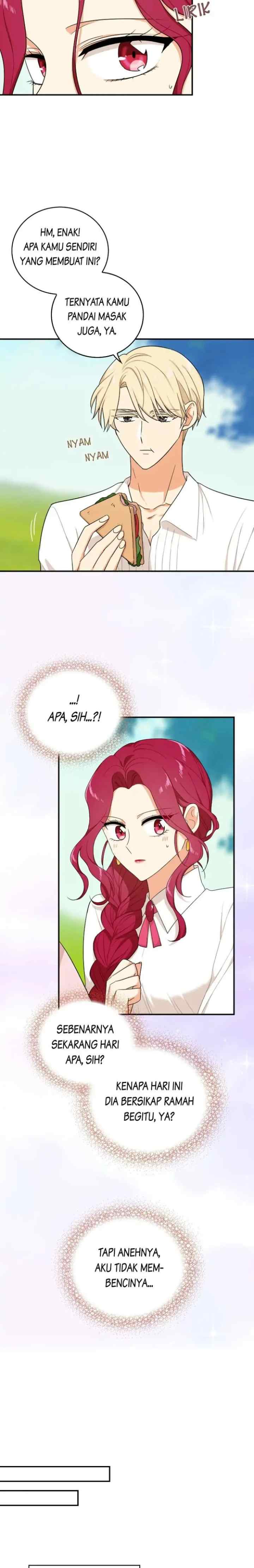 I Became the Villain's Mother chapter 26 halaman 9