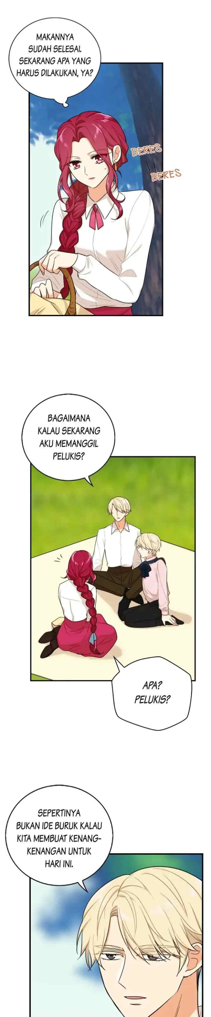 I Became the Villain's Mother chapter 26 halaman 15