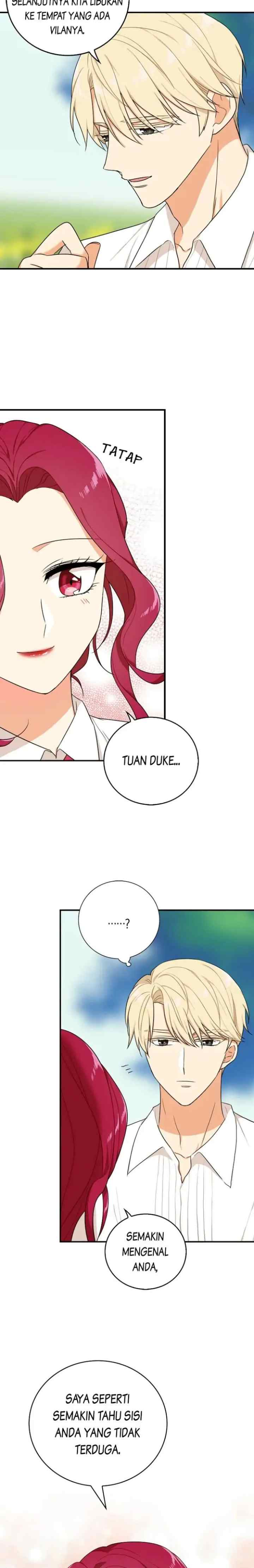 I Became the Villain's Mother chapter 26 halaman 13