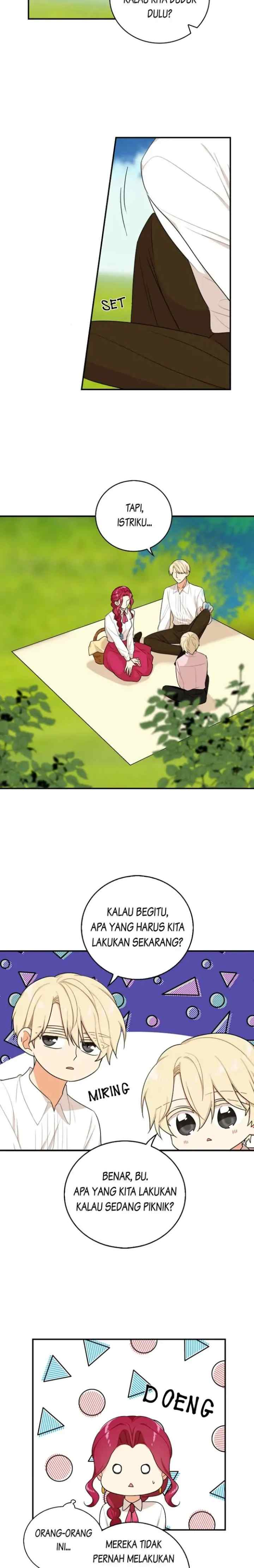 I Became the Villain's Mother chapter 26 halaman 6