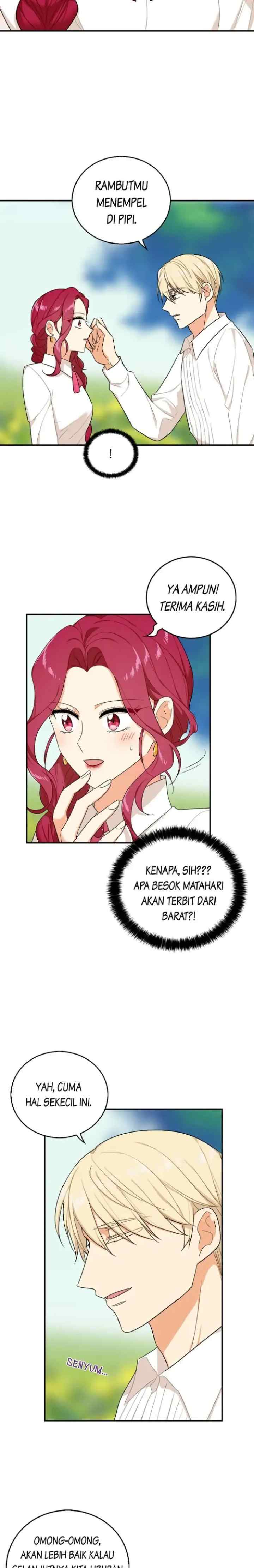 I Became the Villain's Mother chapter 26 halaman 12