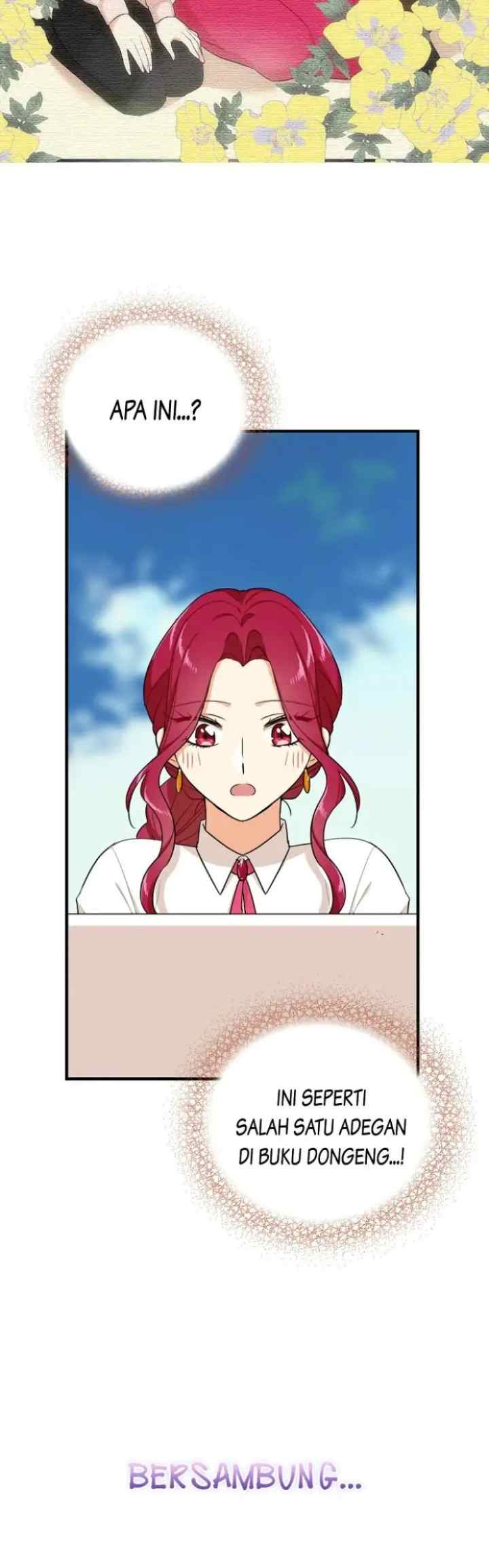 I Became the Villain's Mother chapter 26 halaman 20