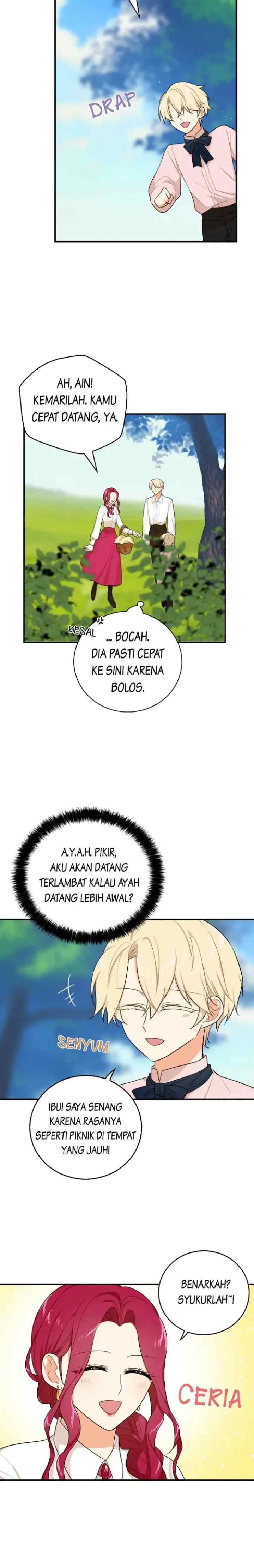 I Became the Villain's Mother chapter 26 halaman 4