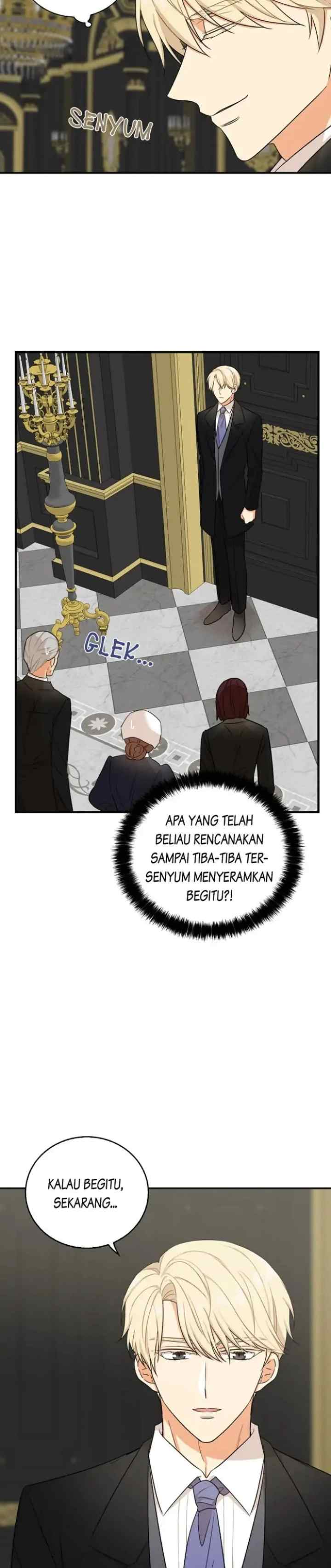 I Became the Villain's Mother chapter 27 halaman 16