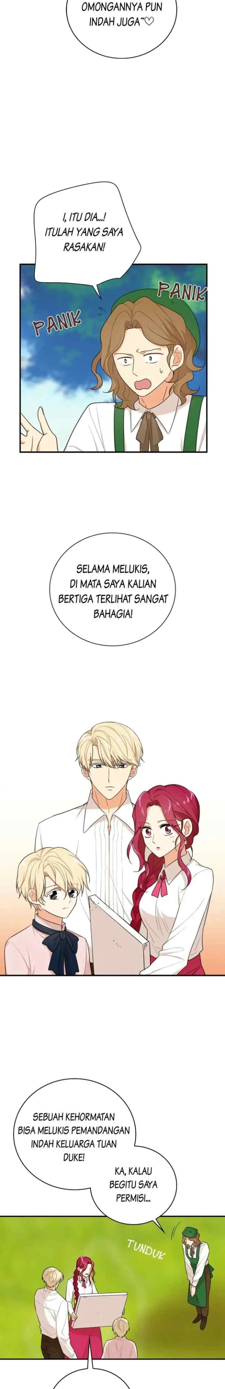 I Became the Villain's Mother chapter 27 halaman 7