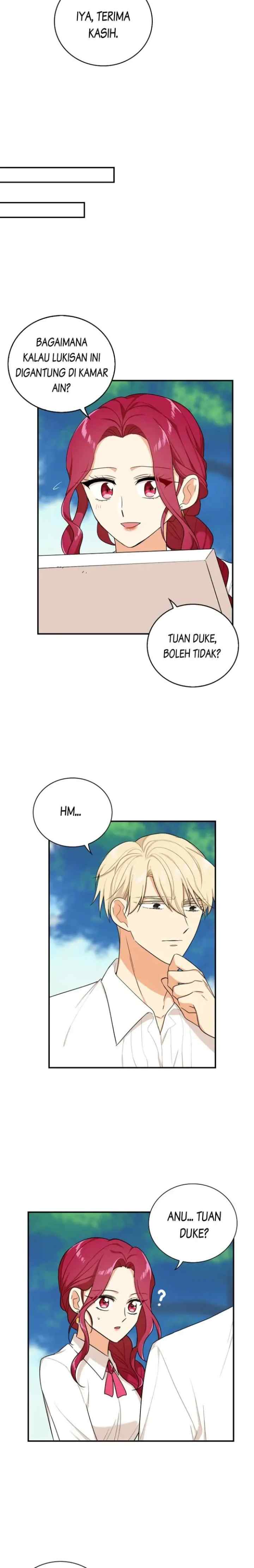 I Became the Villain's Mother chapter 27 halaman 8
