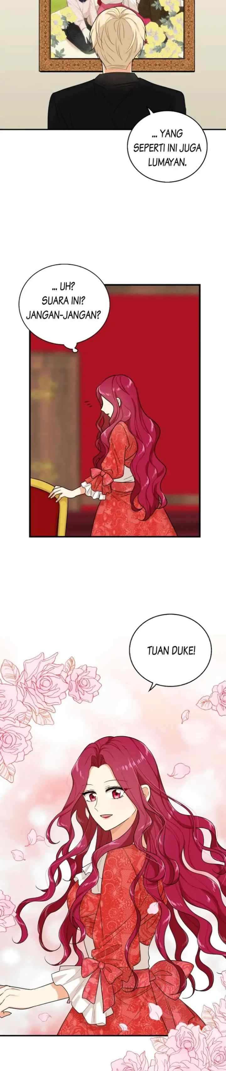 I Became the Villain's Mother chapter 27 halaman 19